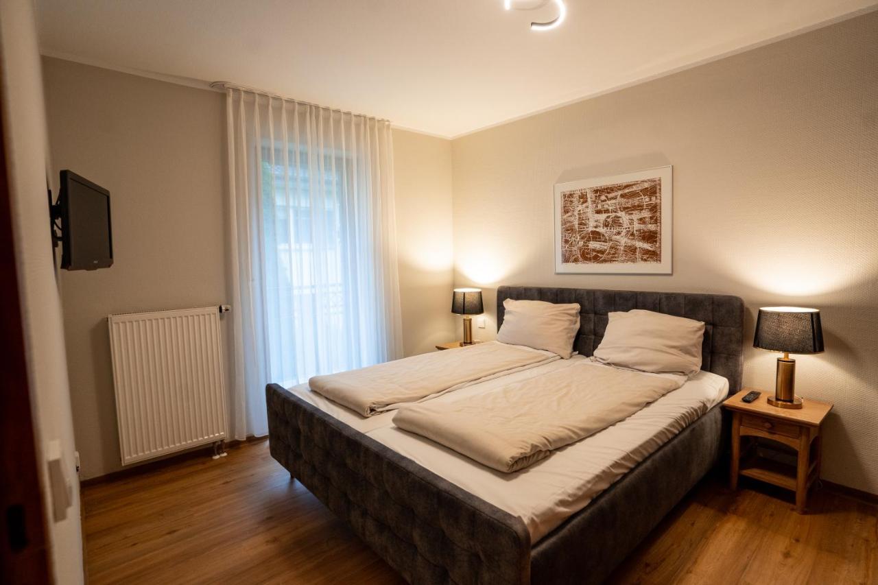Hotel Cityhome Am Kurpark Bad Salzuflen Exterior photo