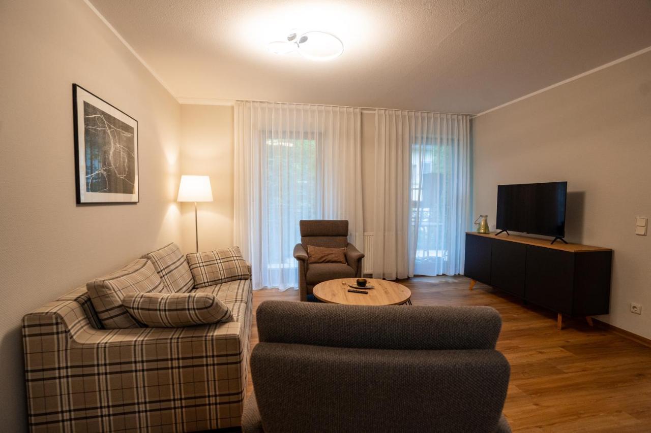 Hotel Cityhome Am Kurpark Bad Salzuflen Exterior photo