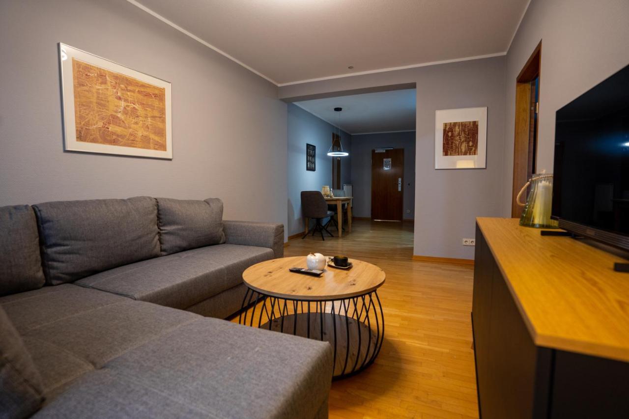 Hotel Cityhome Am Kurpark Bad Salzuflen Exterior photo