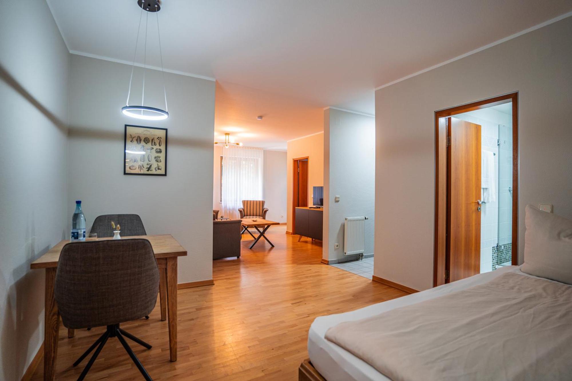 Hotel Cityhome Am Kurpark Bad Salzuflen Exterior photo