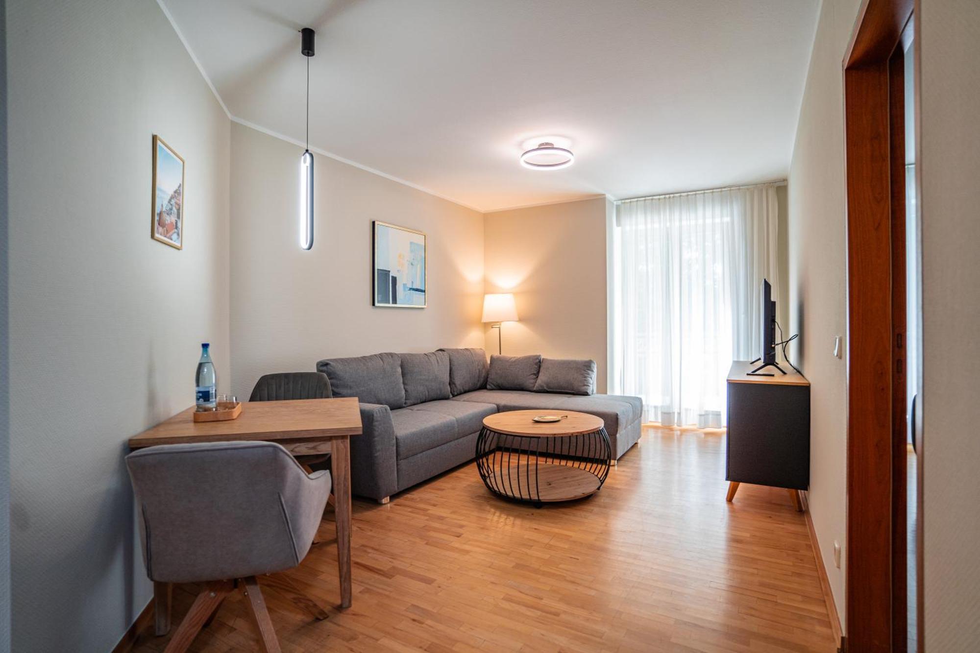 Hotel Cityhome Am Kurpark Bad Salzuflen Exterior photo