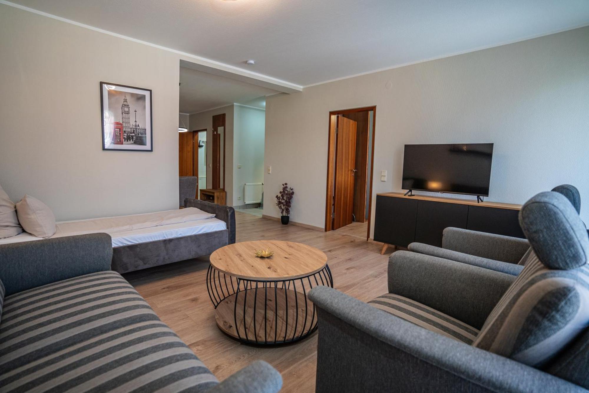 Hotel Cityhome Am Kurpark Bad Salzuflen Exterior photo