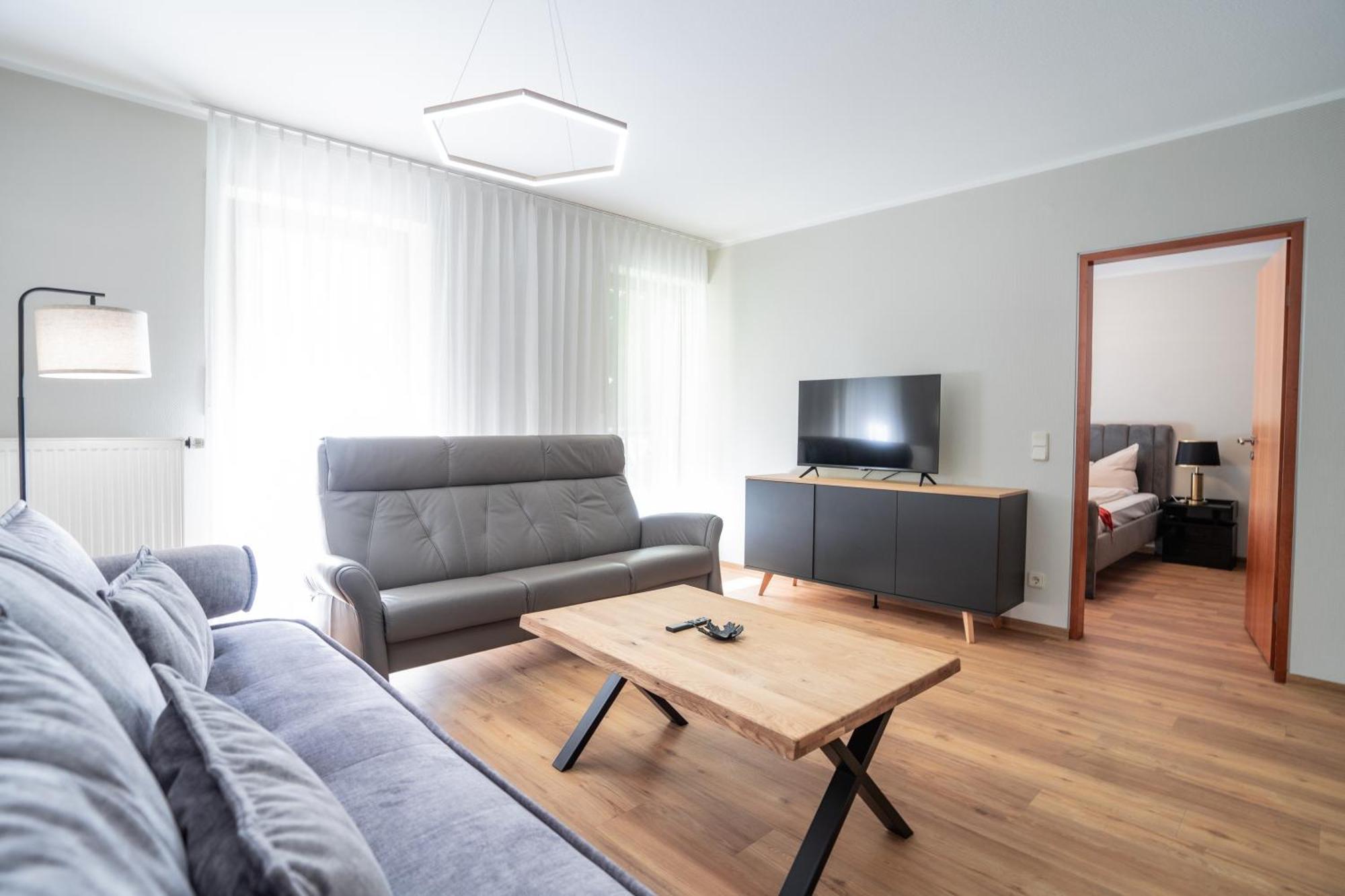 Hotel Cityhome Am Kurpark Bad Salzuflen Exterior photo