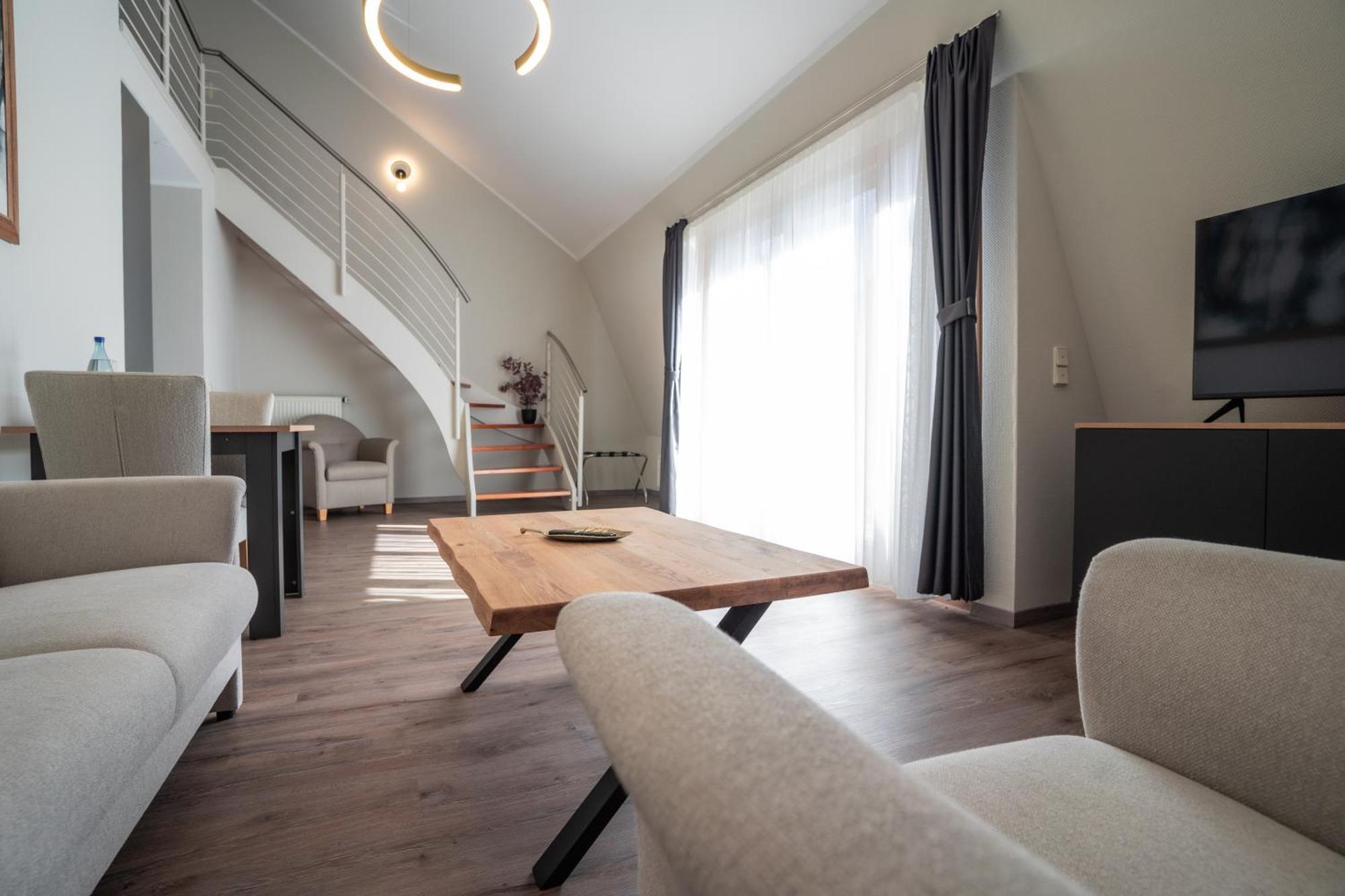 Hotel Cityhome Am Kurpark Bad Salzuflen Exterior photo