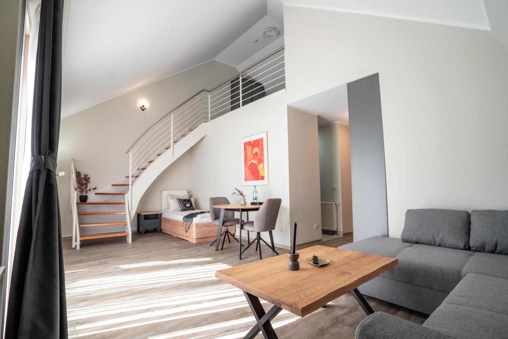 Hotel Cityhome Am Kurpark Bad Salzuflen Exterior photo