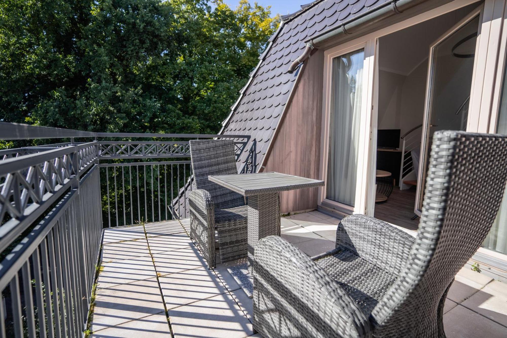 Hotel Cityhome Am Kurpark Bad Salzuflen Exterior photo
