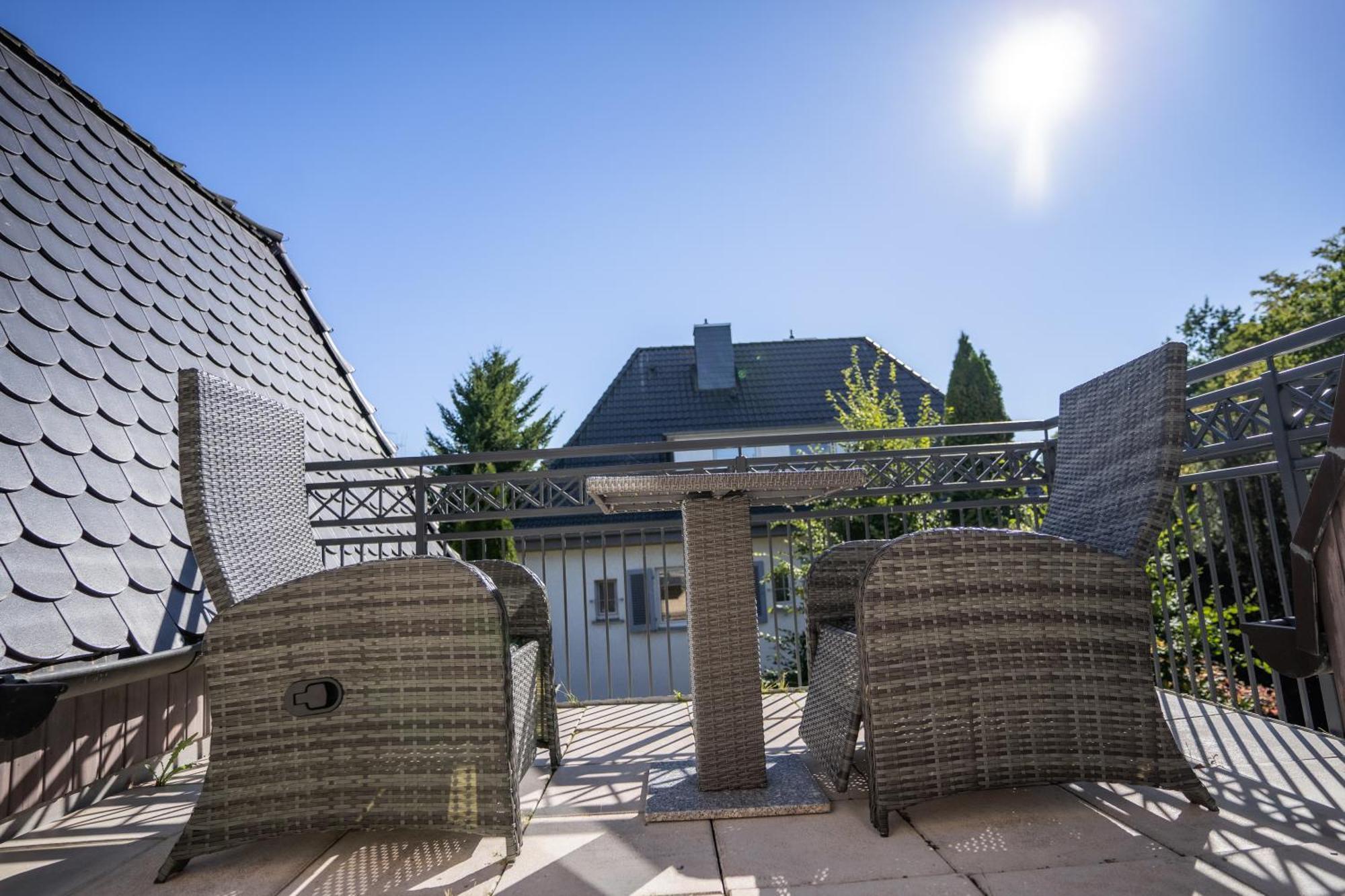 Hotel Cityhome Am Kurpark Bad Salzuflen Exterior photo
