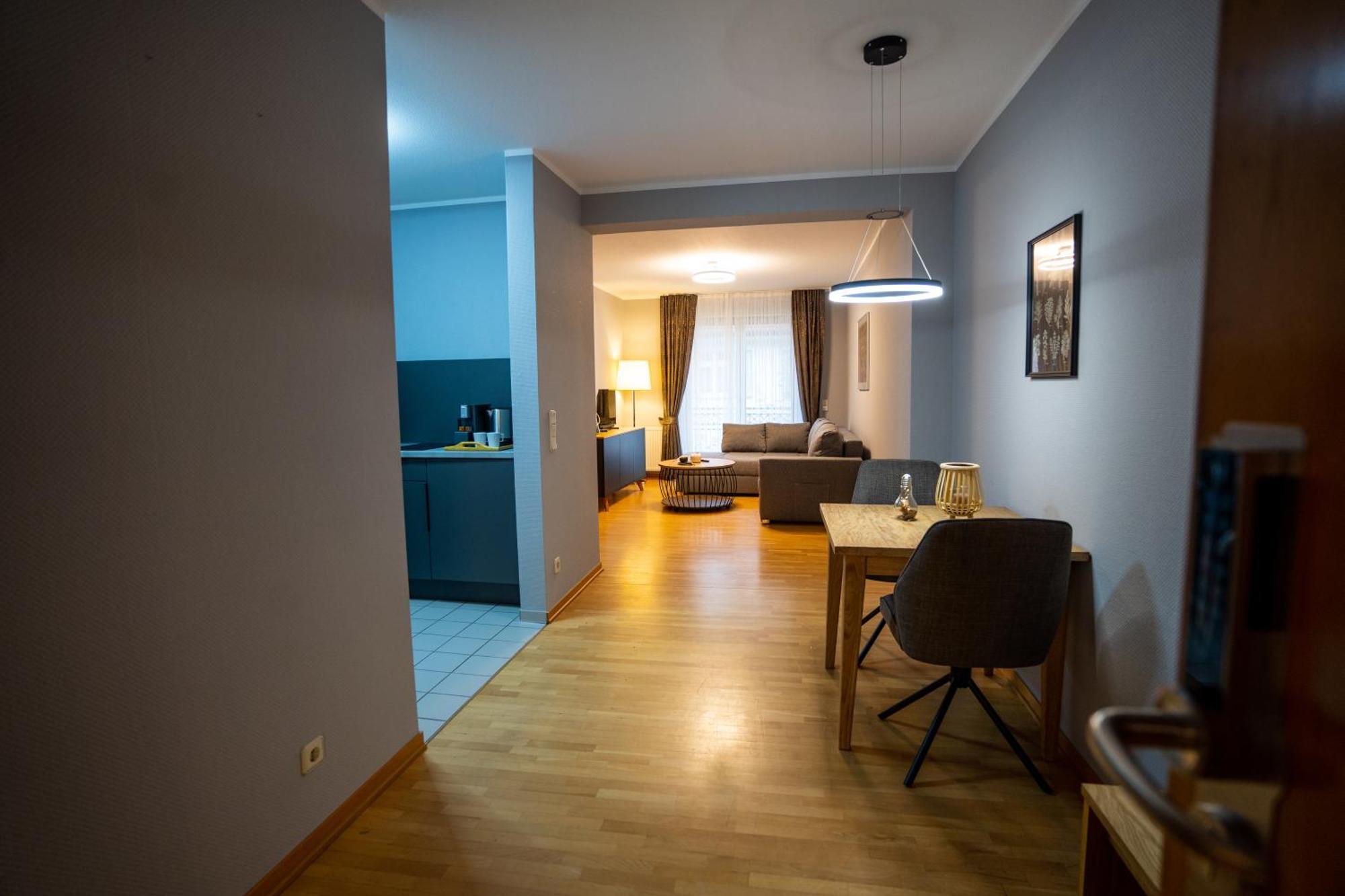 Hotel Cityhome Am Kurpark Bad Salzuflen Exterior photo