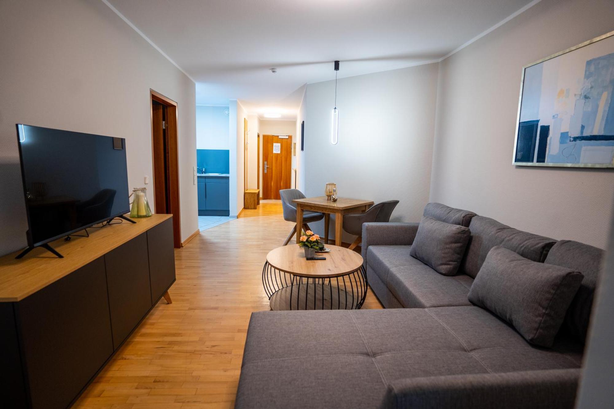 Hotel Cityhome Am Kurpark Bad Salzuflen Exterior photo